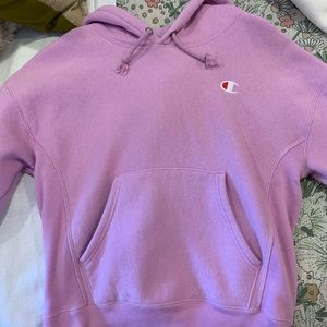 Champion hoodie